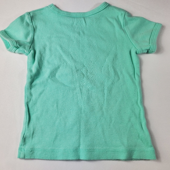 💥Just In💥 Promoted To Big Sis PJ Top 2T - Picture 3 of 5